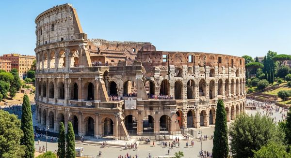 What to Expect When You Visit the Colosseum in Rome: the ultimate experience